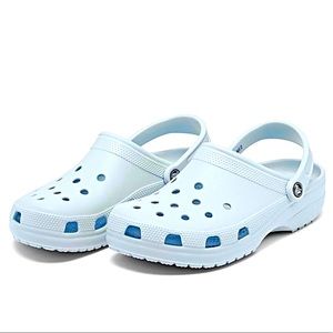 Brand new Classic CROCS Clog Size 11 -Mineral Blue